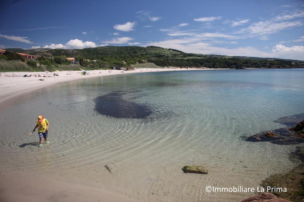 Appartamenti Ideal Isola Rossa Eksteriør billede